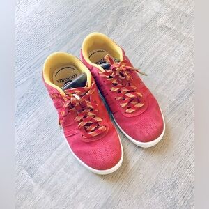 K-Swiss Hogwarts Gryffindor Sneakers Big Girls 4.5